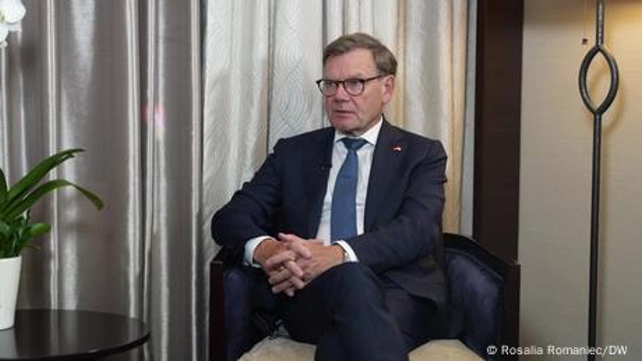 Wadephul: Zweifel an Putins Verhandlungsbereitschaft