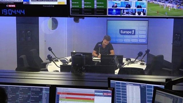 EXTRAIT - Un rappeur du groupe irlandais Kneecap jugé à Londres pour son soutien à une organisation terroriste