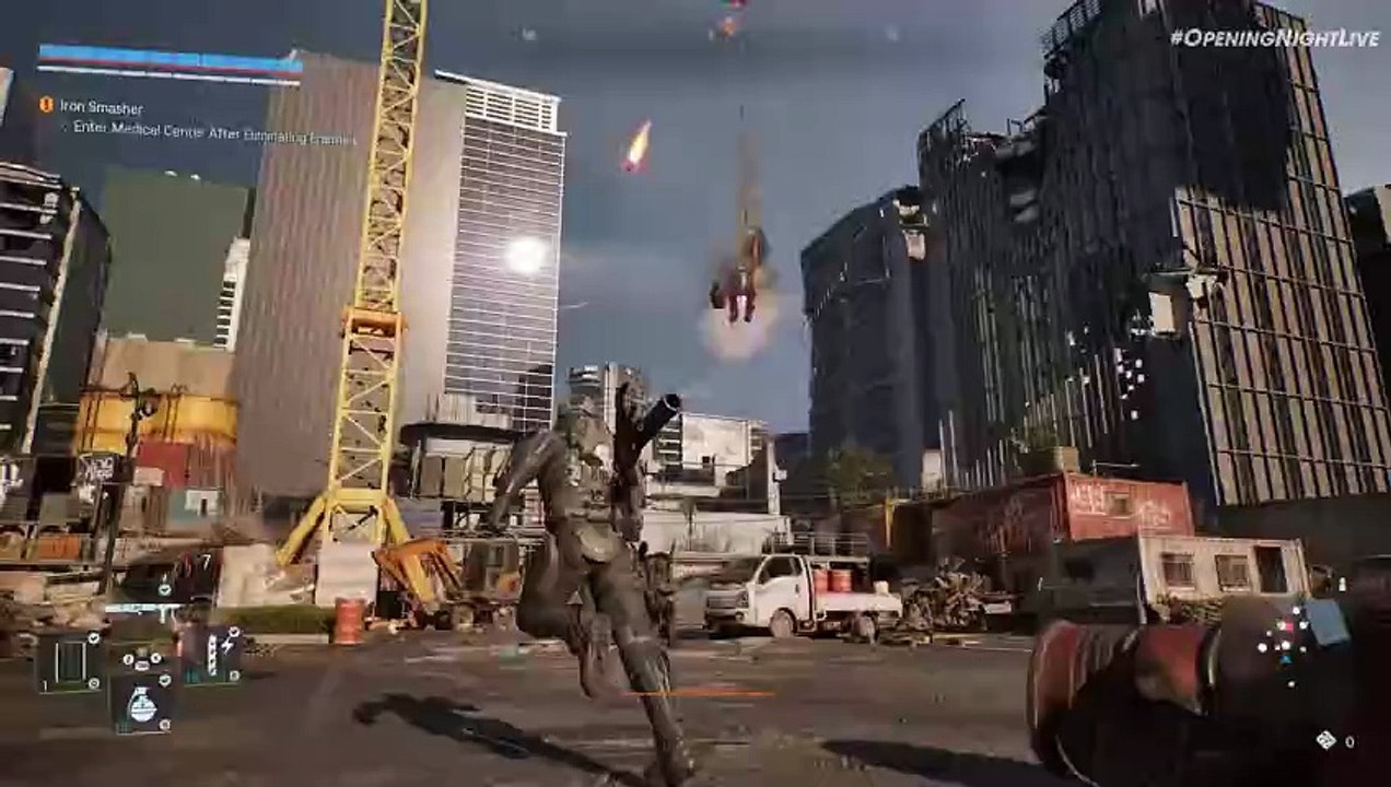 Découvrez ce tout nouveau shooter MMO qui veut déjà devenir meilleur qu'Anthem