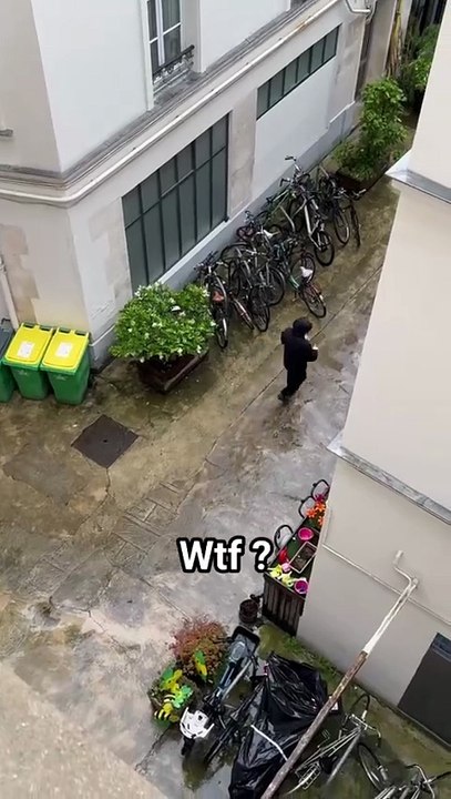 Je l’ai chopé en flag (1)