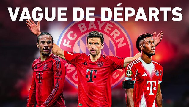 Nos favoris pour la saison 2025/2026 de Bundesliga - Foot - Bundesliga