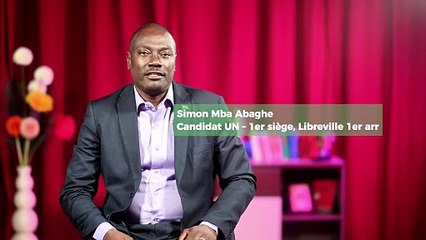 [#Interview] «Je veux une Assemblée nationale proche du peuple » Simon Mba Abaghe