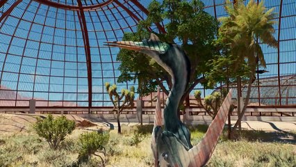 Jurassic World Evolution zeigt Gameplay aus dem neuen Teil 3 im Trailer