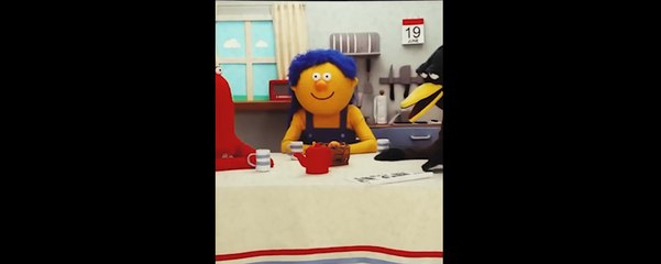 Un dessin ANIMÉ pas comme les autres...