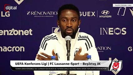 Wilfred Ndidi: Yüzde yüz hazır olduğumu söyleyebilirim