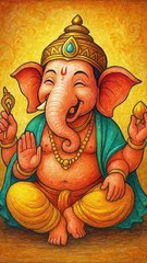 Shendur Lal Chadayo | Ganesh Ji Aarti