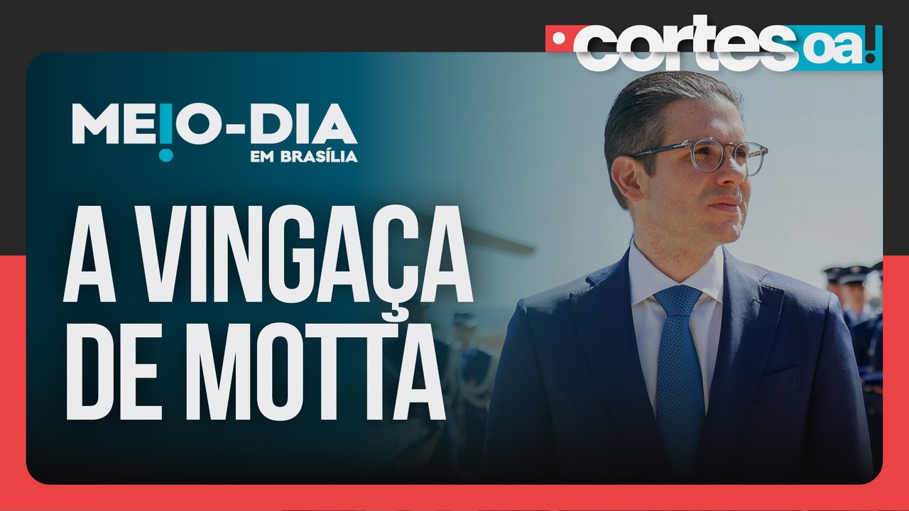 Motta quer superpoder para punir parlamentares
