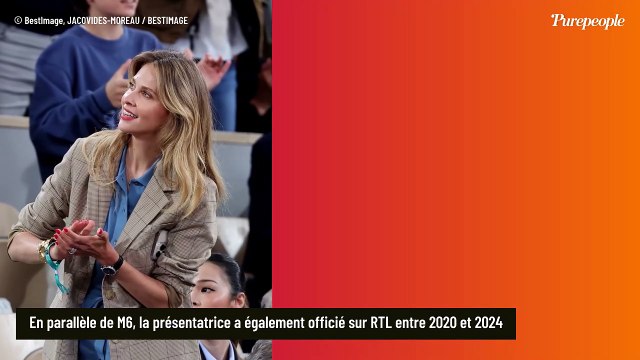 Après avoir perdu une émission sur M6, Ophélie Meunier en décroche une nouvelle... sur une autre antenne