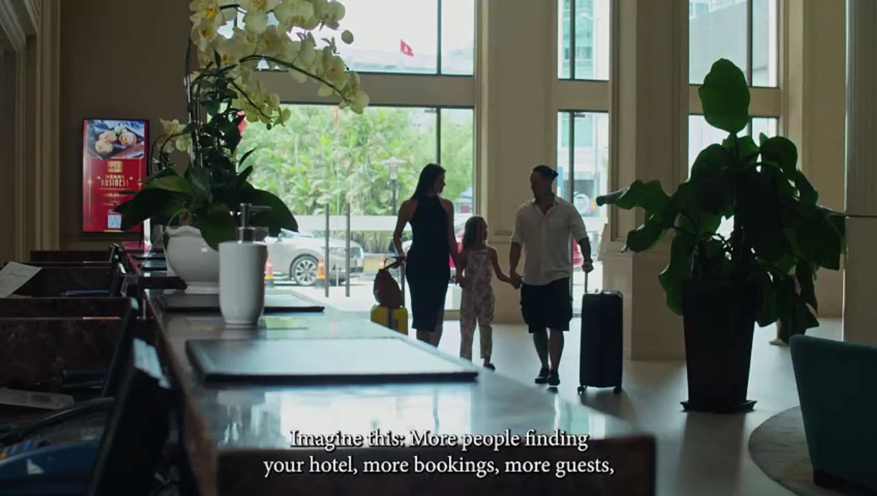 Trailer curso SEO: Effective keywords for hoteliers