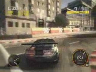 GRID Demo - PC Gameplay