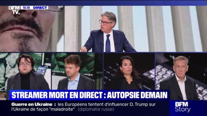 Story 6 : Streamer mort en direct, des dérives depuis 2024 - 20/08