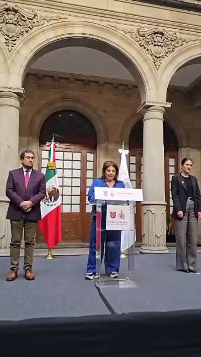 Clara Brugada operativo en CDMX deja 13 capturados por el asesinato de Ximena y José