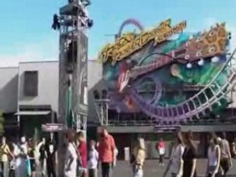 Walt Disney Studios© Park