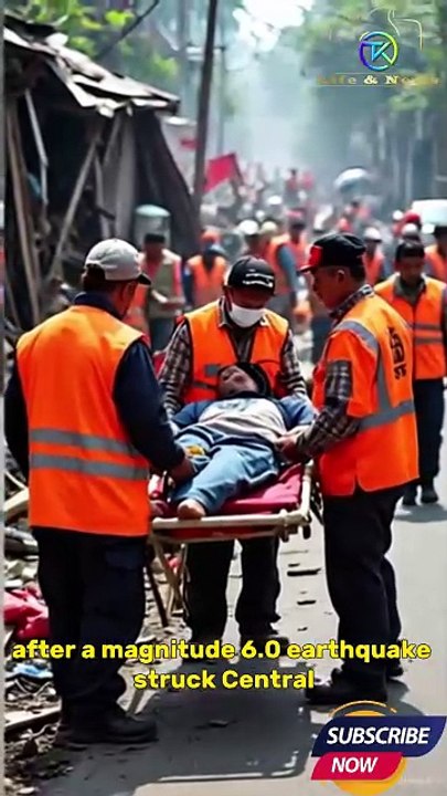 Earthquake 6.0 Rocks Indonesia – Dozens Injured!