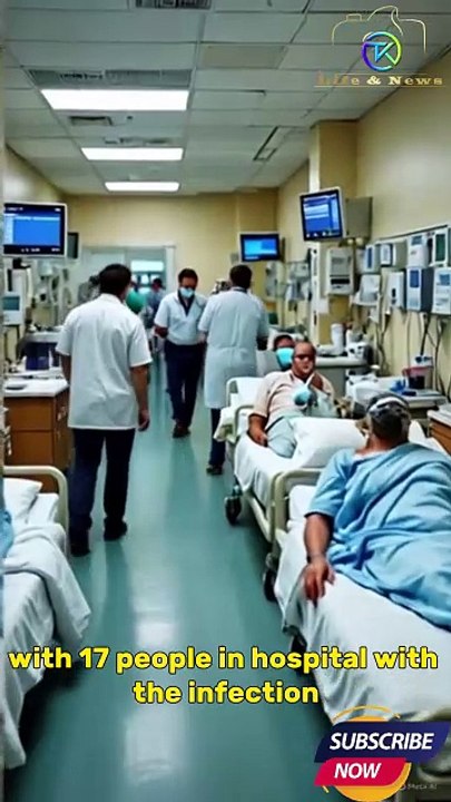 Deadly Legionnaires’ Outbreak Hits New York City  4 Dead, Dozens Infected