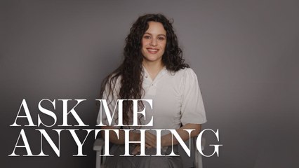 Rosalía Dreams of Collaborating with Kendrick Lamar & Charli xcx | Ask Me Anything | ELLE