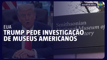 Trump pede investigação de museus americanos