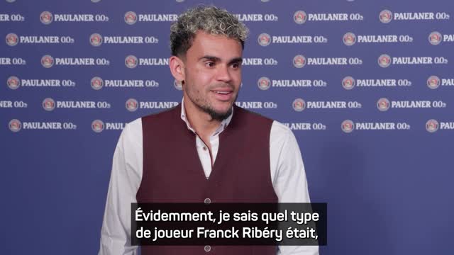 Bayern - Luis Díaz : "Mon objectif, c’est de contribuer et de gagner des titres"