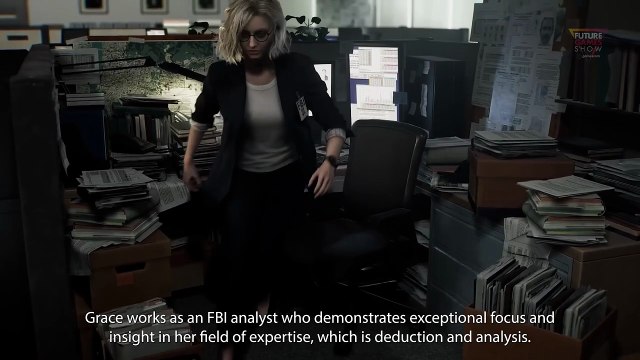 Resident Evil Requiem Developer Interview - Future Games Show gamescom 2025