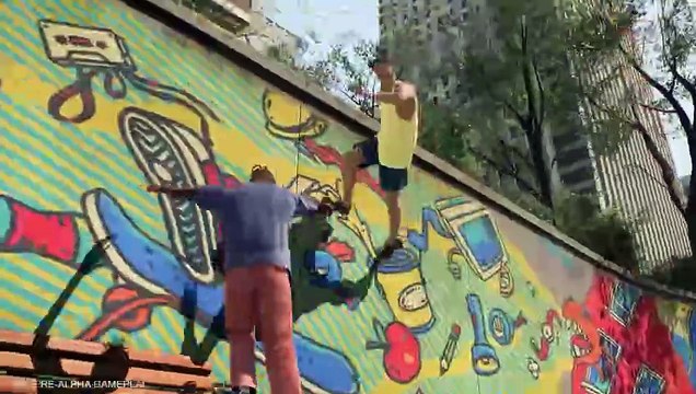 skate. Developer Interview - Future Games Show gamescom 2025