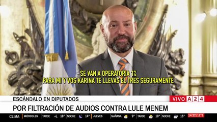 El Presidente y su hermana fueron denunciados por el abogado Dalbón