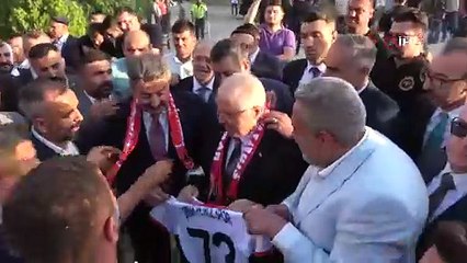 Bakan Güler: "’Terörsüz Türkiye’ süreci mutlaka başarıya ulaşmalıdır"