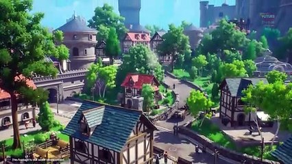 The Seven Deadly Sins Origin Gameplay Trailer - Future Games Show gamescom 2025