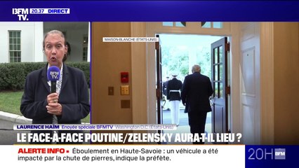 Face-à-face entre Poutine et Zelensky: l'OTAN s'active pour préparer ce sommet