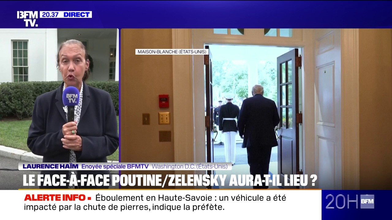 Face-à-face entre Poutine et Zelensky: l'OTAN s'active pour préparer ce sommet