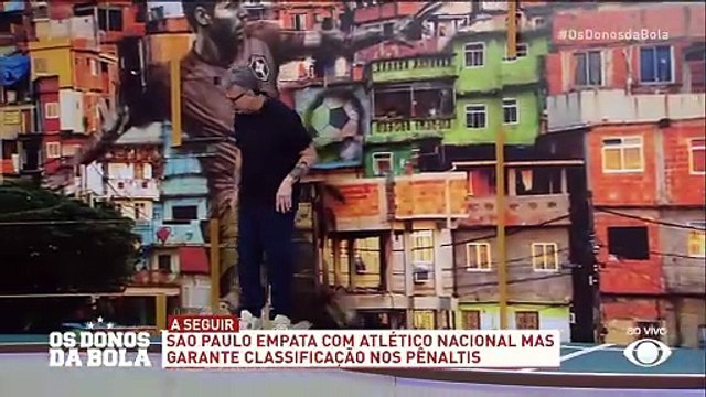 Palpites Donos: Inter x Flamengo, pela Libertadores; veja a opinião do Craque Neto e comentaristas