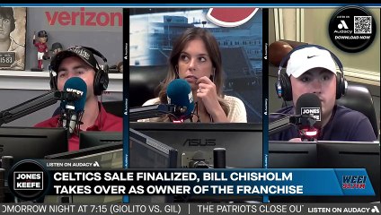 Jones & Keefe: The Celtics are learning the harsh reality of the new NBA