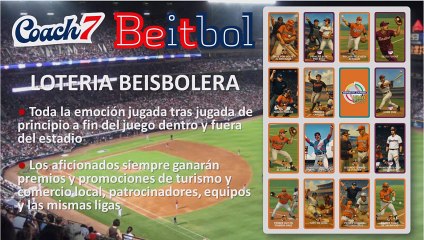 COACH 7 y BEITBOL rumbo a la Serie del Caribe Hermosillo 2027
