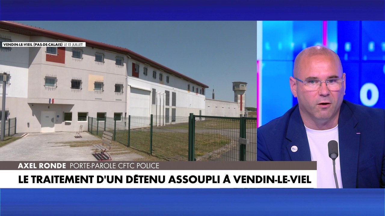 Axel Ronde : «Ils en ont vraiment rien à faire des nombreuses victimes »