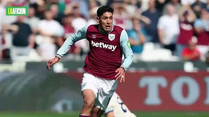 José Mourinho sería el nuevo director técnico de Edson Álvarez en Europa