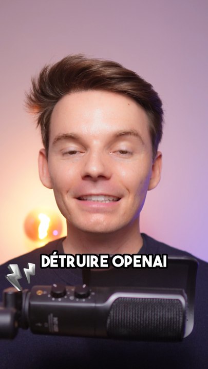 Une menace qui justifie les milliards dépensés par Zuckerberg #openai #meta #business #entrepreneur #chatgpt