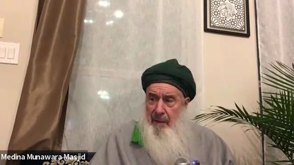 Intend To Follow Heavenly Ways - Shaykh Abdul Haqq suhba