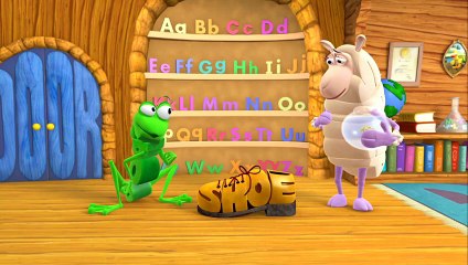 Word World Sh Sh Shark Dog Wants to Play Ball