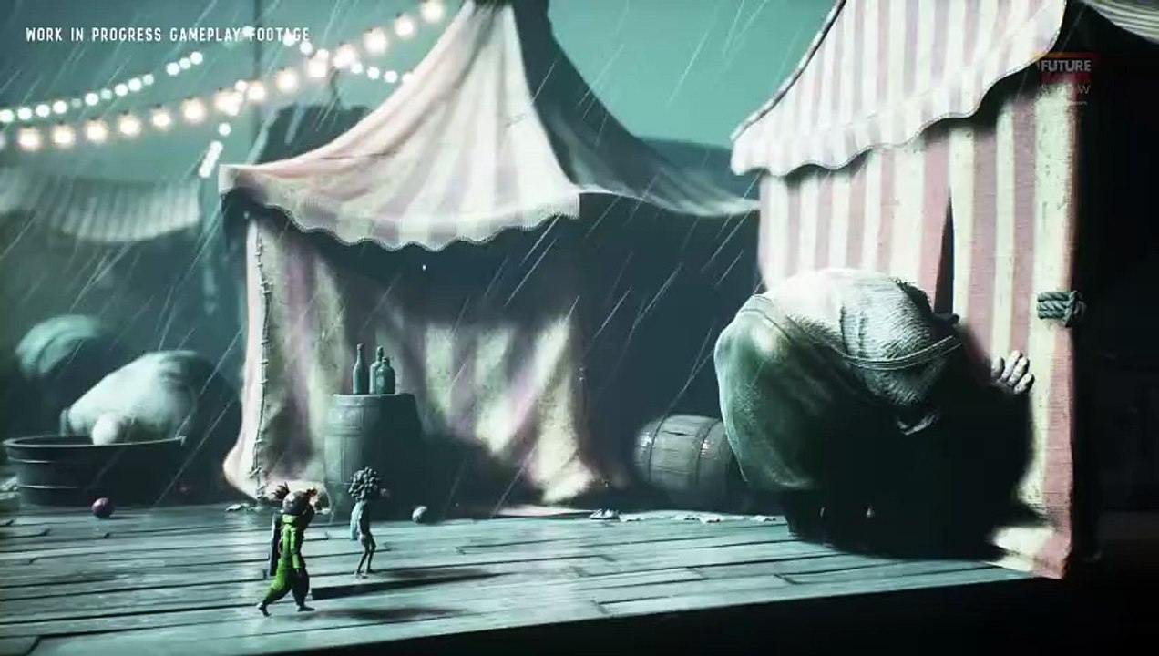 Little Nightmares III Gameplay Walkthrough - Future Games Show gamescom 2025