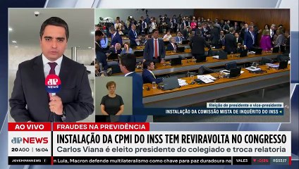 Derrota do governo! Instalação da CPMI do INSS tem reviravolta no Congresso