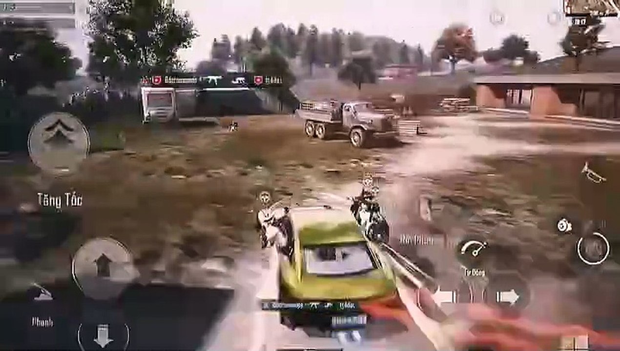 PUBG Team ❌ Terrorists ✅