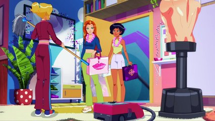 Tres espias sin limite Temporada 7  Ep 13