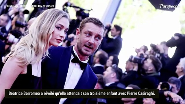 La famille de Monaco va s'agrandir ! 10 ans de mariage et un 3e enfant pour Beatrice Borromeo et Pierre Casiraghi qui profitent d'un bel été