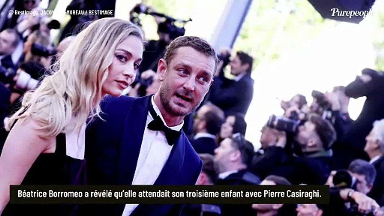 La famille de Monaco va s'agrandir ! 10 ans de mariage et un 3e enfant pour Beatrice Borromeo et Pierre Casiraghi qui profitent d'un bel été