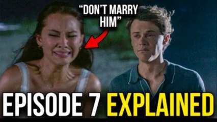 THE SUMMER I TURNED PRETTY Season 3 Episode 7 Recap