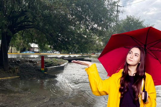 ¡Aguas con el Agua en Nuevo León! Aquí te decimos qué hacer durante la temporada de lluvias