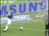 Sampdoria-Juventus 2008.05.17. (primo tempo)