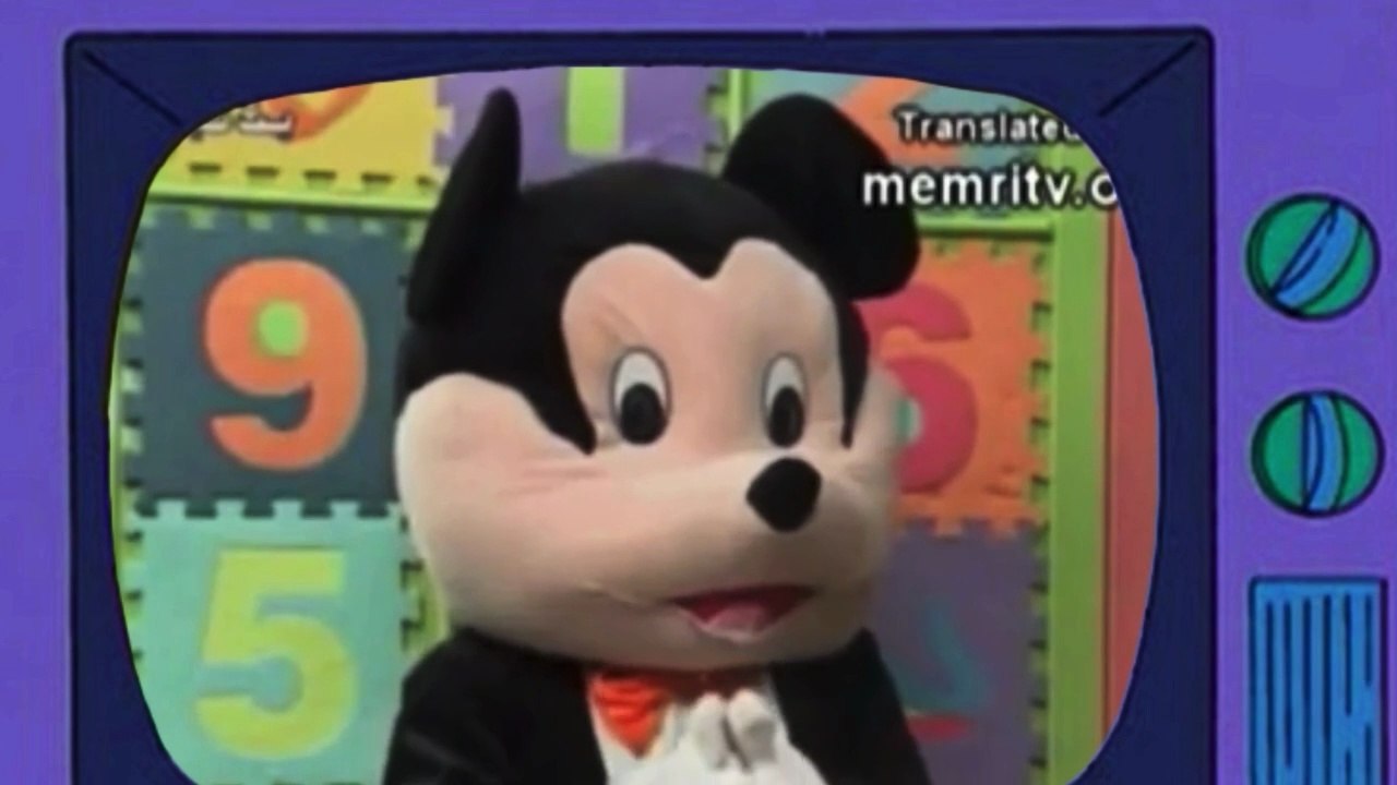 (2007) “Tomorrow’s Pioneers” | The Hamas Children’s TV Show