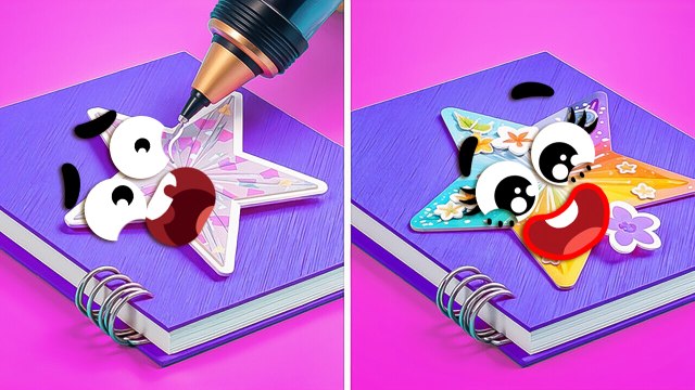 Notebook Meltdown! 🤯📒 Too Many Secrets Inside! #funny #shorts