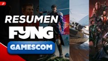 Find Your Next Game Show desde Gamescom 2025: Resumen de los juegos más interesantes