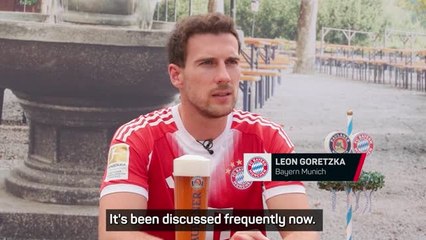 Goretzka confirms Bayern future after dealing with 'difficult time'
